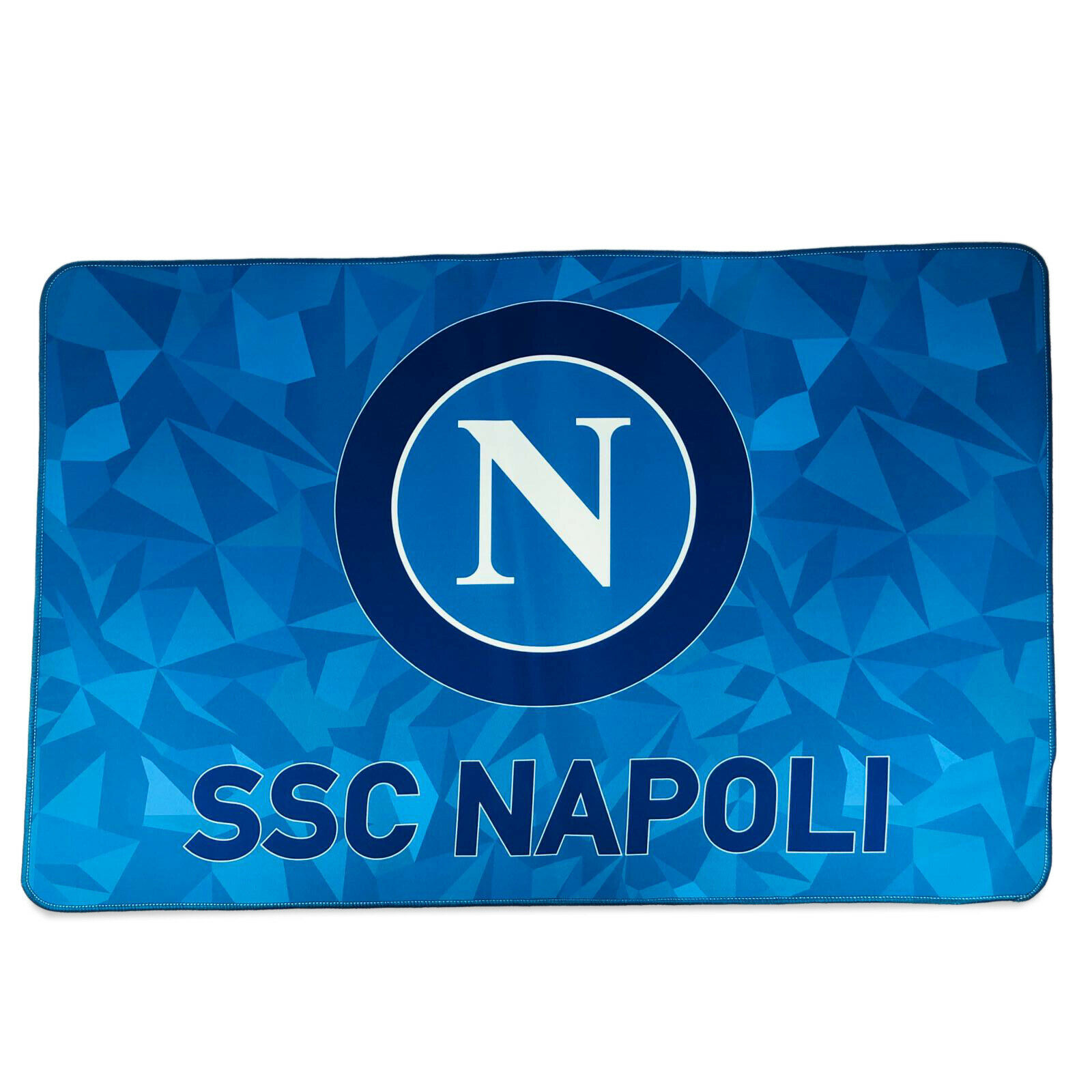 Accappatoio SSC Napoli Ufficiale per Adulti in spugna N588 S 